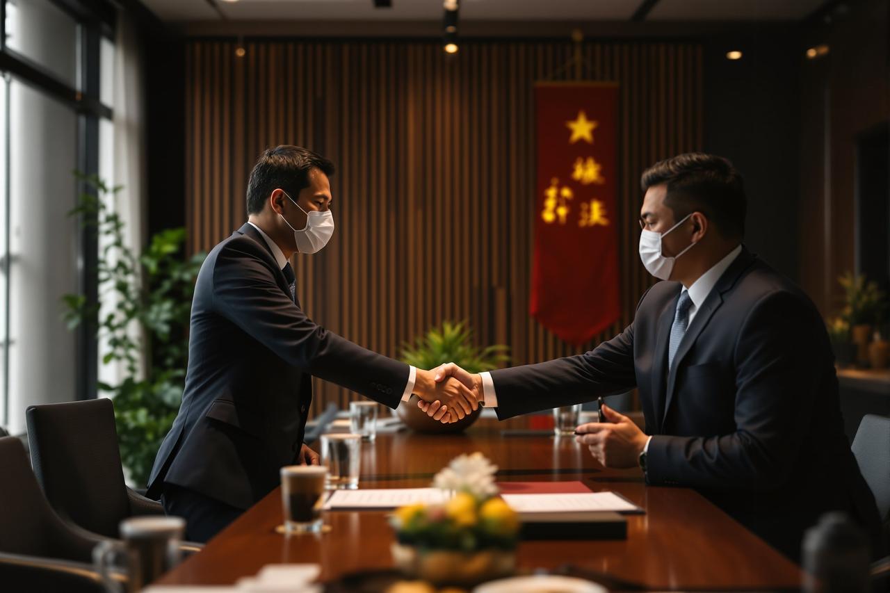 aa影视与腾讯视频签署五年战略合作协议